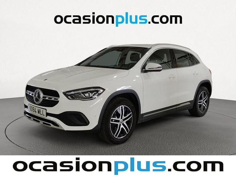 Blanco Usado 2023 Mercedes GLA200 SUV | 30.455 € (Super precio) - Imagen 1/4