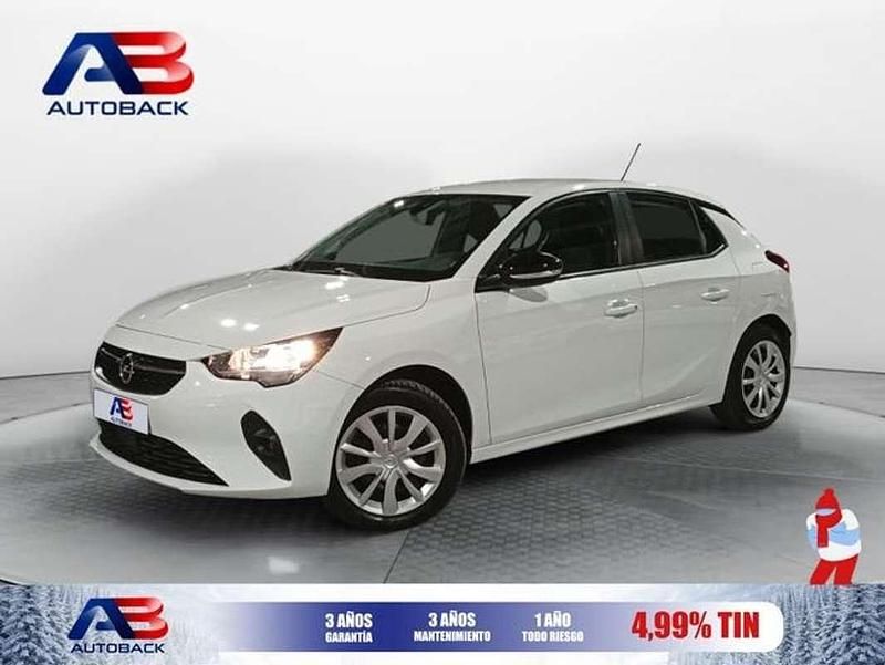 Usado Opel Corsa-e Edition 100 kW (136 CV) 2020 Blanco Utilitario