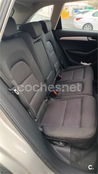 Usado Audi Q5 170 CV (125 kW) 2012 Beige SUV