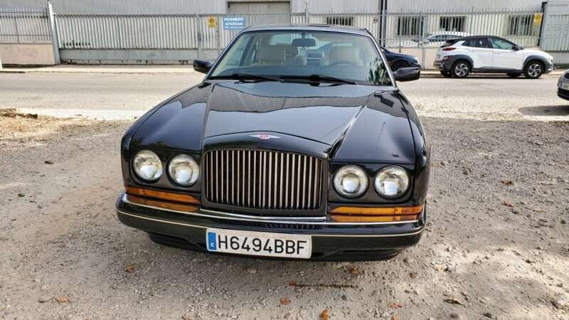 Usado Bentley Turbo R 389 CV (286 kW) 1993 Berlina