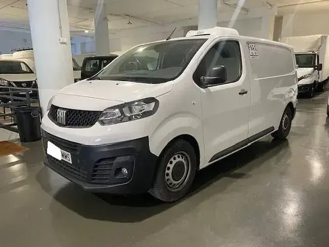 Usado Fiat Scudo 101 CV (74 kW) 2024 Blanco Van