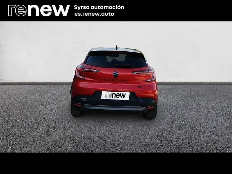 Usado Renault Captur Esprit Alpine 145 HP (106 kW) 2025 Vermelho SUV