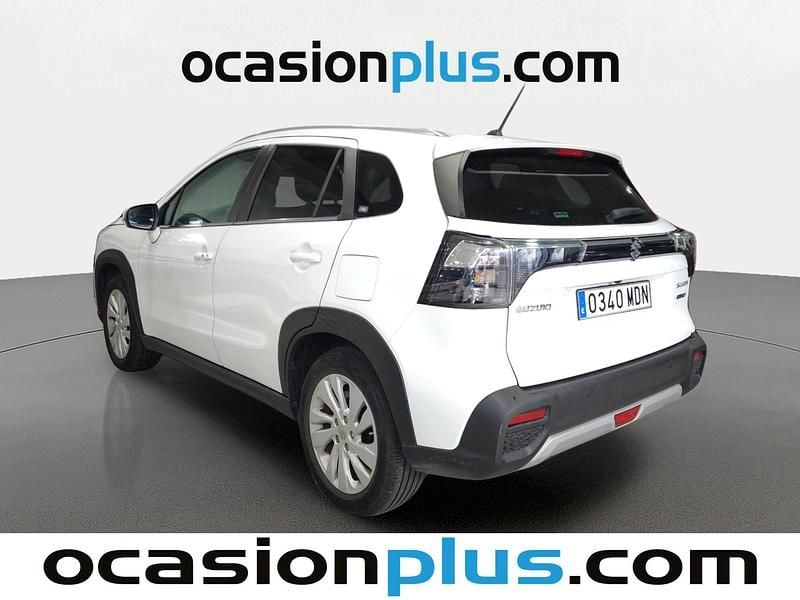 Usado Suzuki SX4 S-Cross 116 CV (85 kW) 2023 Blanco SUV