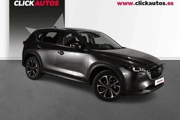 Usado Mazda CX-5 Ad'Vantage 165 HP (121 kW) 2025 SUV