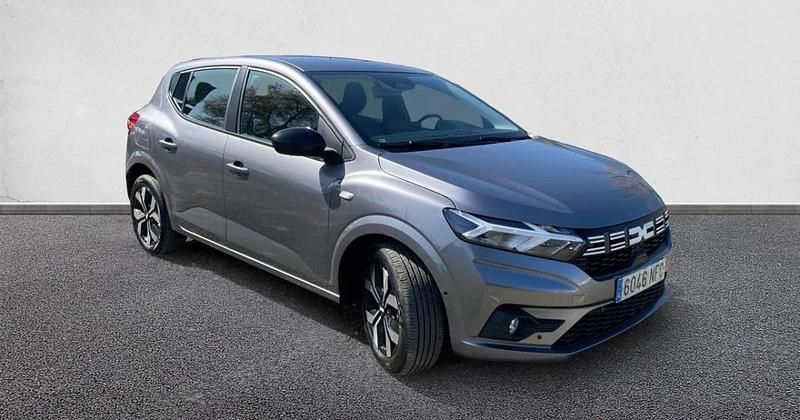 Nuevo Dacia Sandero Journey 101 CV (74 kW) 2025
