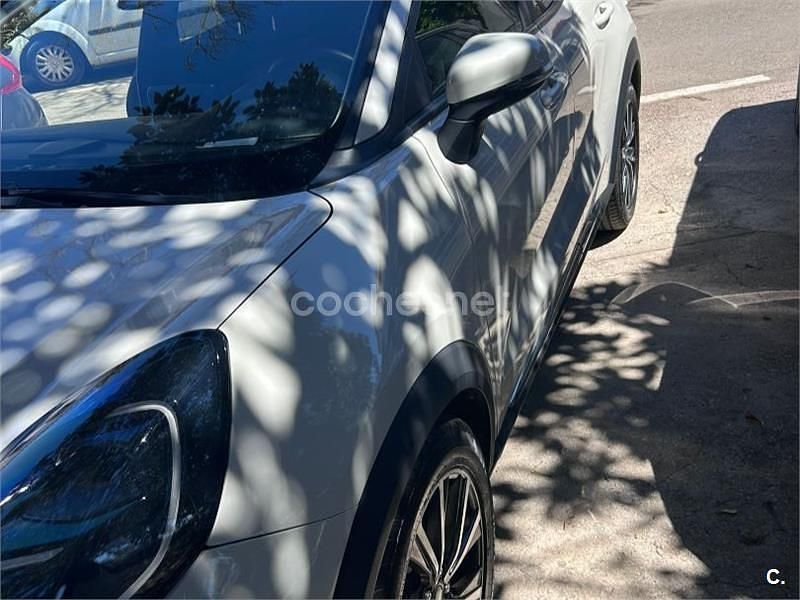 Usado Ford Puma Titanium 125 CV (91 kW) 2020 Blanco SUV