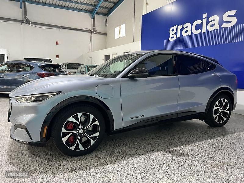 Usado Ford Mustang Mach-E 258 kW (351 CV) 2023 SUV