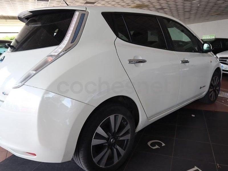 Usado Nissan Leaf Acenta 80 kW (109 HP) 2016 Eléctrico Citadino