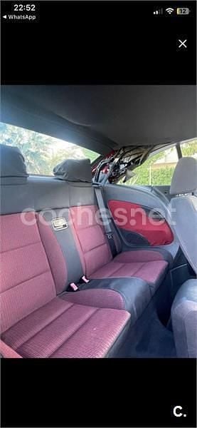 Rojo Usado 2007 VW Eos Descapotable | 5500 € (Buen precio) - Imagen 1/1