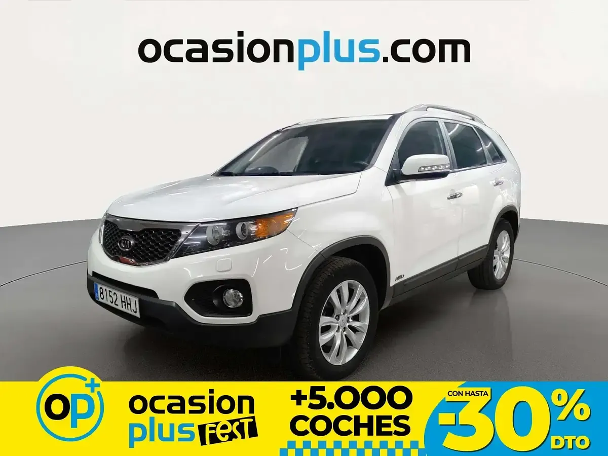Usado Kia Sorento 197 CV (144 kW) 2011 SUV