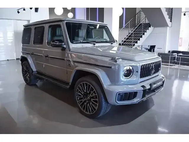 Usado Mercedes G63 AMG AMG 585 CV (430 kW) 2026 SUV