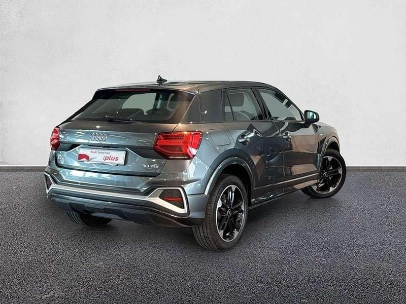 Usado Audi Q2 116 CV (85 kW) 2025 Gris SUV