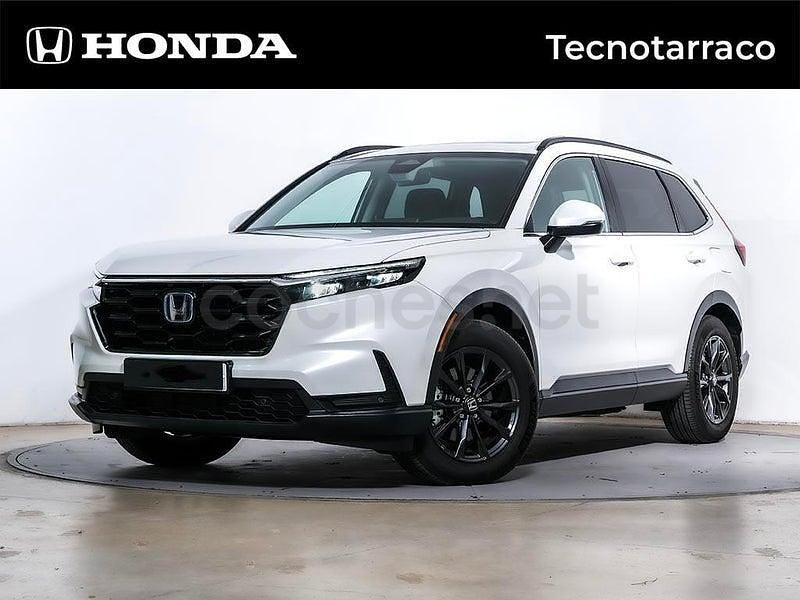 Usado Honda CR-V Elegance 184 CV (135 kW) 2025 Blanco SUV
