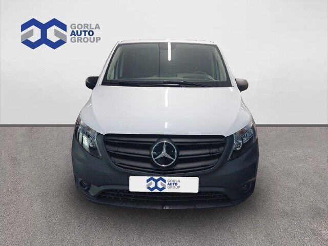 Usado Mercedes e-Vito 85 kW (116 CV) 2024 Blanco Monovolumen