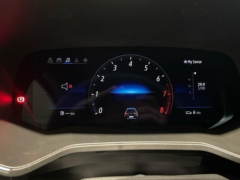 Usado Renault Clio V Esprit Alpine 90 CV (66 kW) 2024 Negro Berlina