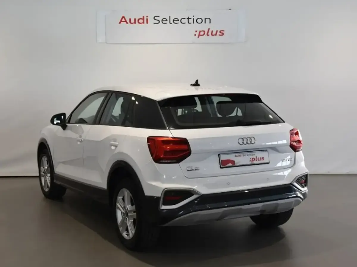 Usado Audi Q2 Advanced Plus 116 CV (85 kW) 2023 Blanco SUV