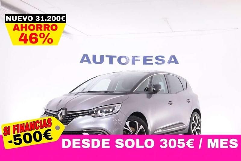 Usado 2020 Renault Scénic Intens Monovolumen | 16.850 € (Precio justo) - Imagen 1/4