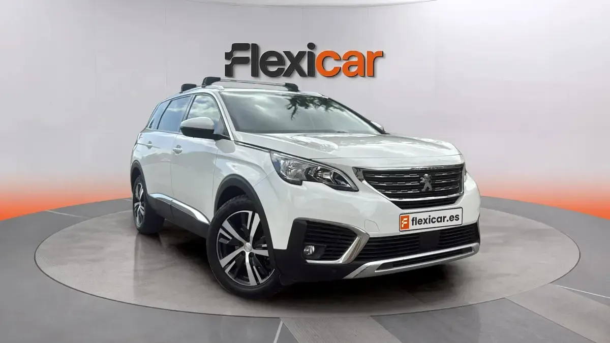 Używany Peugeot 5008 Active 130 KM (95 kW) 2019 SUV