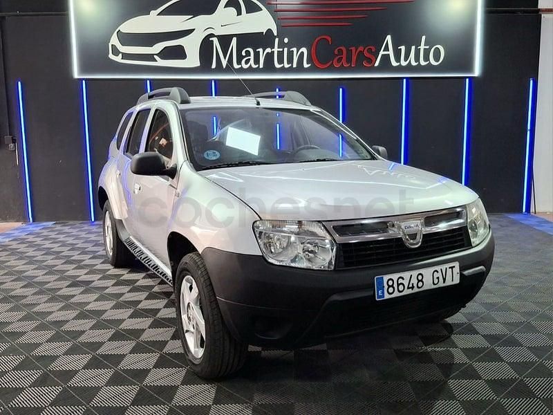 Usado Dacia Duster Ambiance 105 CV (77 kW) 2010 Gris / plata SUV