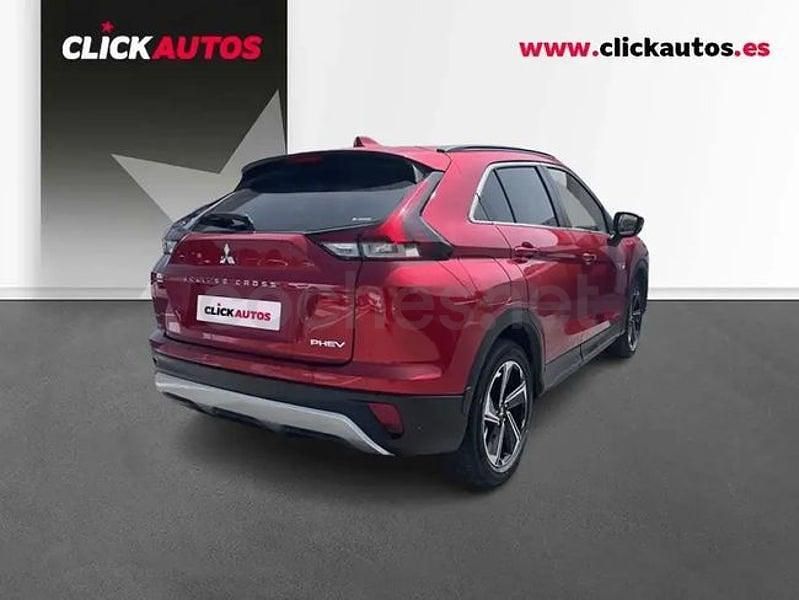 Usado Mitsubishi Eclipse Cross 188 CV (138 kW) 2023 Rojo SUV