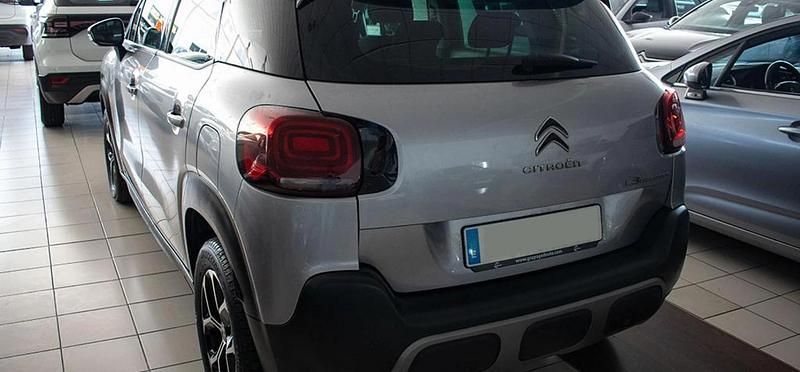 Usado Citroën C3 Aircross PureTech 110 CV (80 kW) 2024 Pintura gris artense SUV