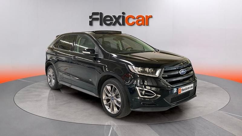 Usado Ford Edge ST-Line 211 CV (155 kW) 2018 Negro SUV