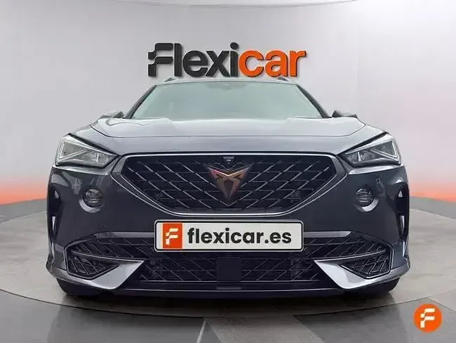 Usado Cupra Formentor 204 CV (150 kW) 2023 Negro SUV