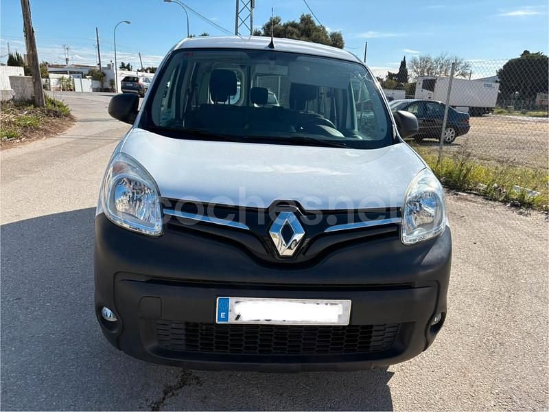 Usado Renault Kangoo Edition One 95 CV (69 kW) 2021 Blanco Familiar