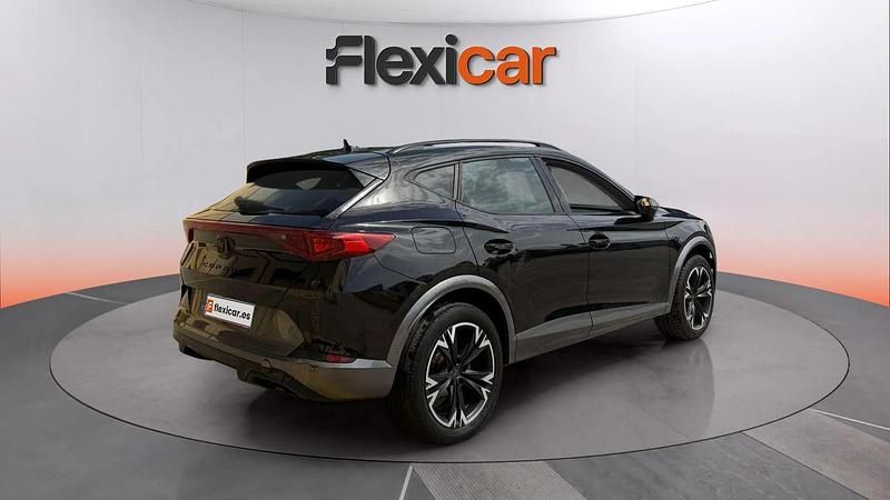 Usado Cupra Formentor 150 CV (110 kW) 2023 Negro SUV