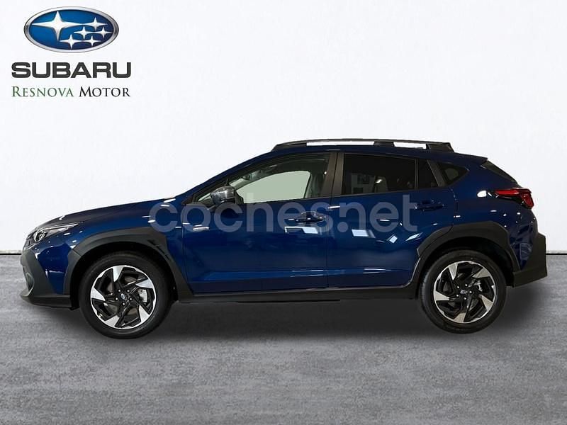 Nuevo Subaru Crosstrek 136 CV (100 kW) 2025 Azul SUV