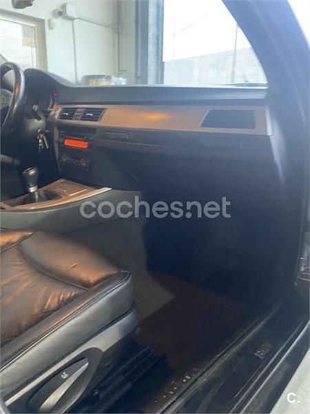 Usado BMW 320 150 CV (110 kW) 2007 Gris / plata Berlina