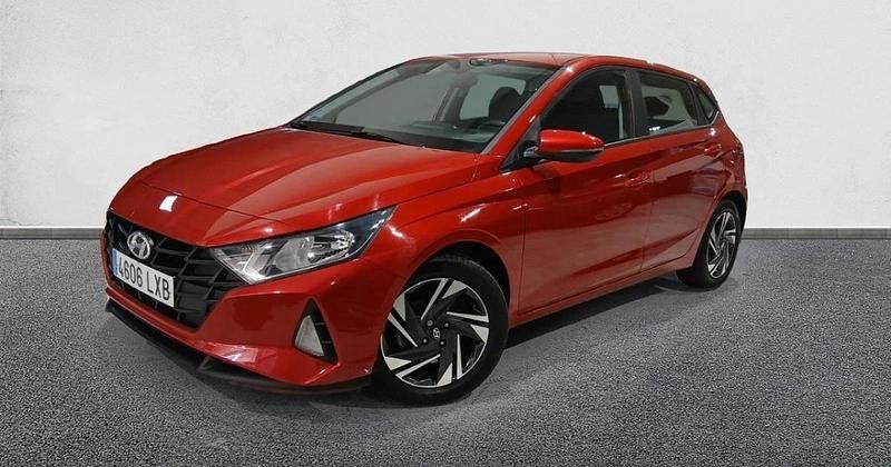 Usado Hyundai i20 84 CV (61 kW) 2022