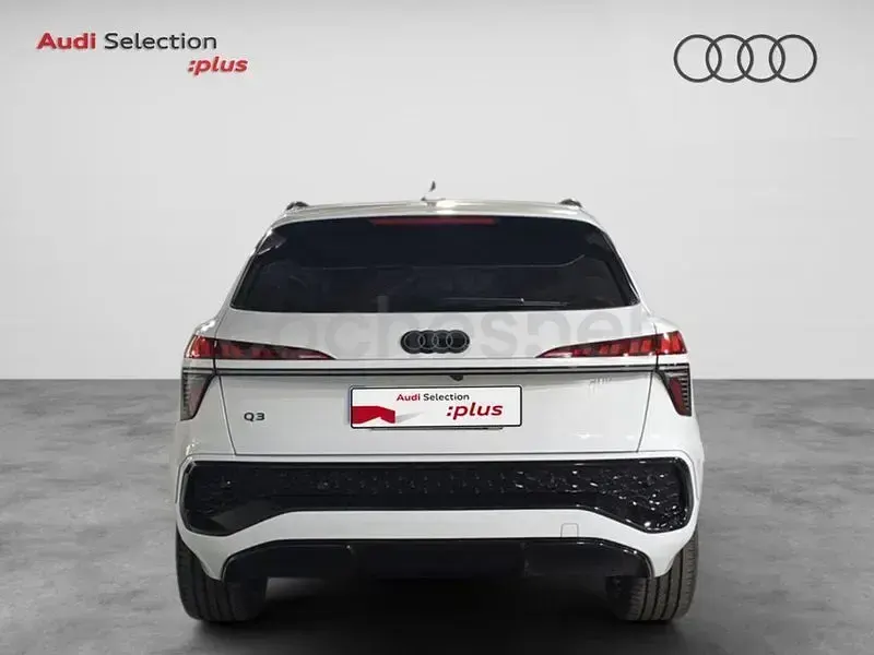 Usado Audi Q3 272 CV (200 kW) 2025 Blanco SUV