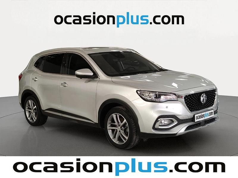 Usado MG HS Luxury 162 CV (119 kW) 2023 Gris SUV