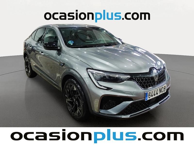 Usado Renault Arkana Esprit Alpine 145 CV (106 kW) 2025 Gris SUV