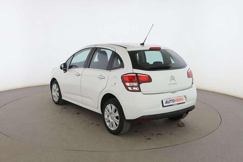 Brugt Citroën C3 Live 83 HK (61 kW) 2016 Hvid Hatchback