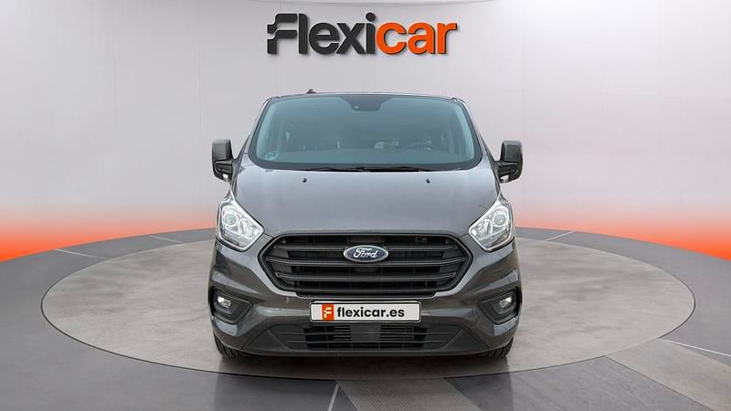 Usado Ford Transit Custom Trend 130 HP (95 kW) 2023 Azul Carrinha
