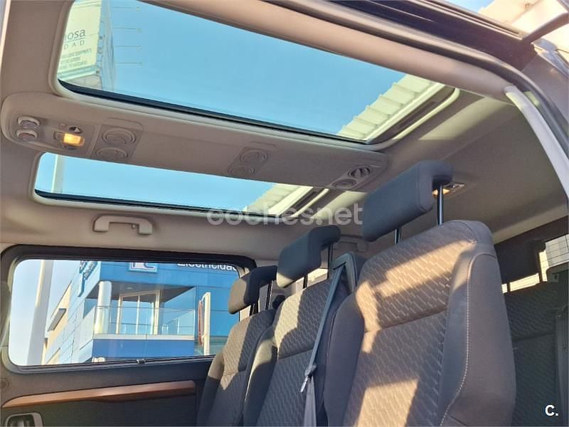 Usado Toyota Proace Verso Advance 150 CV (110 kW) 2020 Gris / plata Familiar