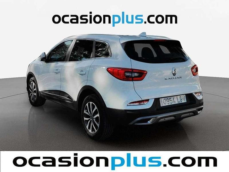 Usado Renault Kadjar Zen 150 CV (110 kW) 2020 Blanco SUV