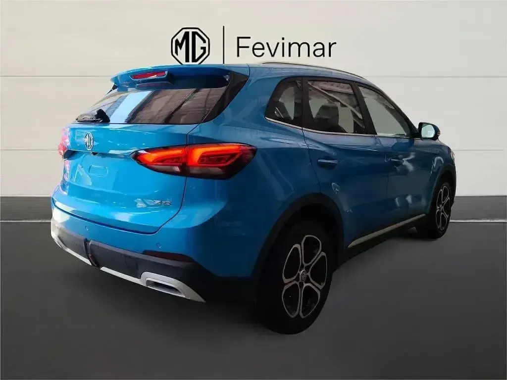 Nuevo MG ZS Comfort 116 CV (85 kW) 2026 Otro SUV