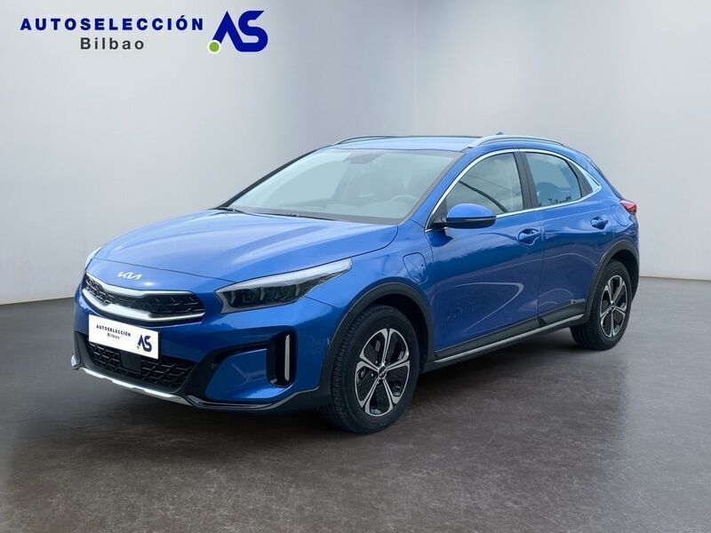 Azul Usado 2024 Kia XCeed SUV | 25.800 € (Precio justo) - Imagen 1/4