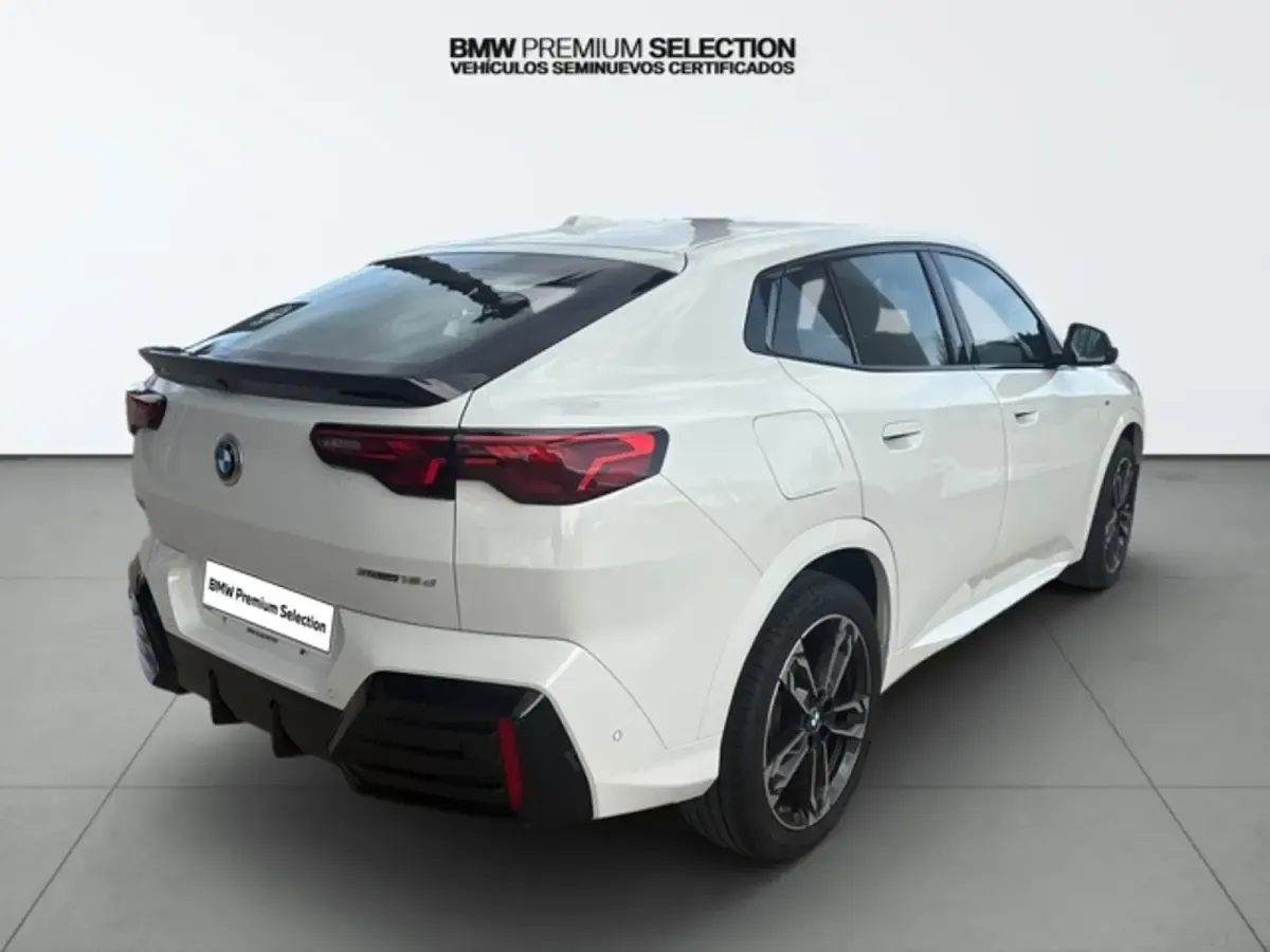 Usado BMW X2 Comfort Edition 150 CV (110 kW) 2024 Blanco SUV