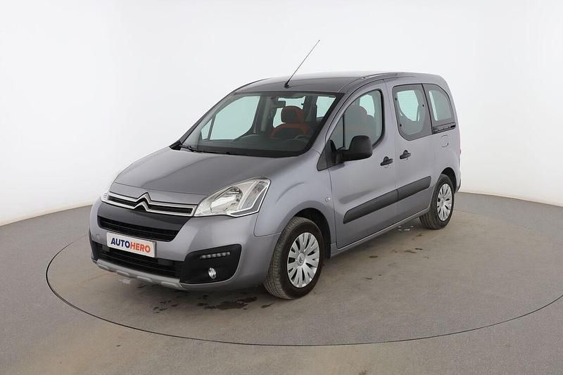 Gris Usado 2016 Citroën Berlingo Live Monovolumen | 12.699 € (Precio justo) - Imagen 1/3