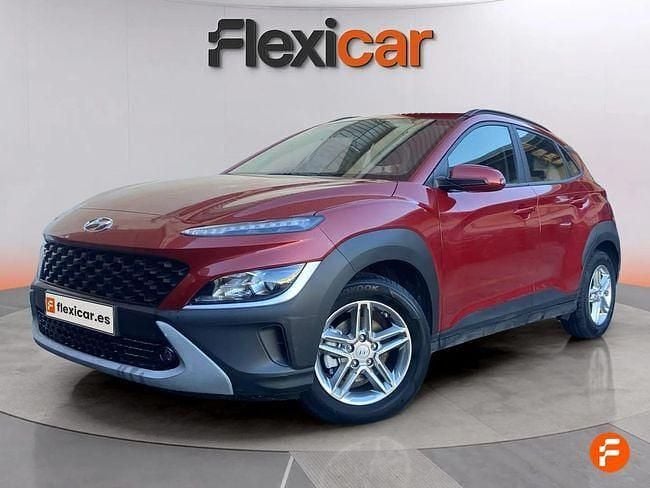 Usado Hyundai Kona 120 CV (88 kW) 2022 Rojo SUV