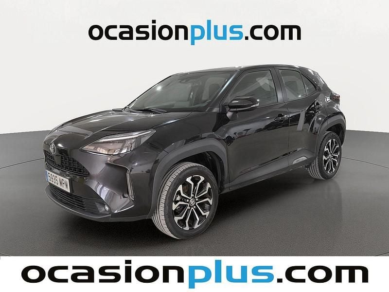 Negro Usado 2024 Toyota Yaris Cross Active SUV | 22.182 € (Precio justo) - Imagen 1/4