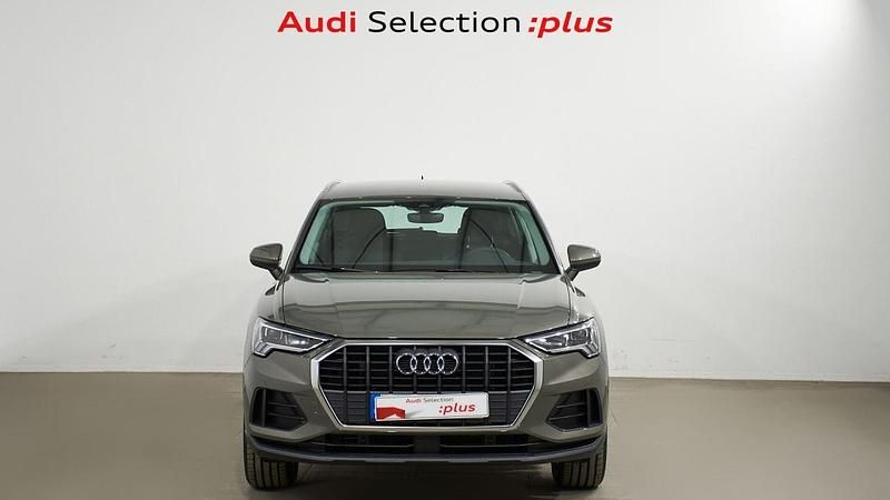 Usado Audi Q3 Advanced Plus 245 CV (180 kW) 2024 Gris cronos (metalizada) SUV