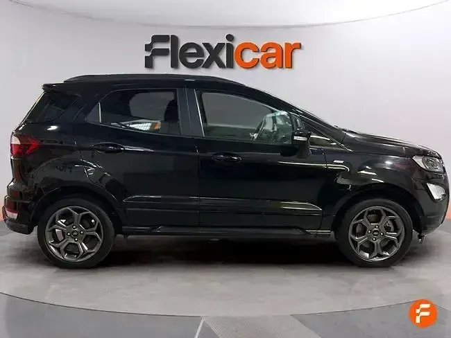 Usado Ford Ecosport ST-Line 125 CV (91 kW) 2022 Negro SUV