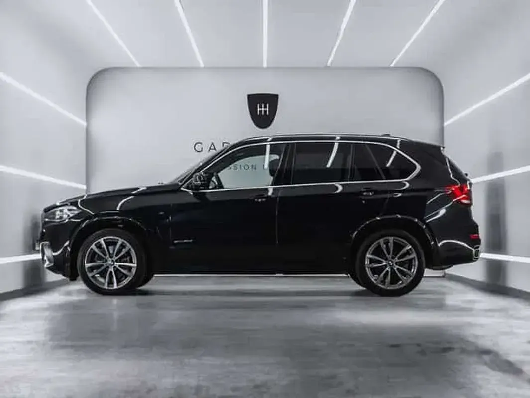 Usado BMW X5 Comfort Edition 313 CV (230 kW) 2018 Negro SUV