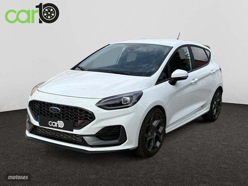 Blanco Usado 2023 Ford Fiesta ST Utilitario | 28.990 € - Imagen 1/4