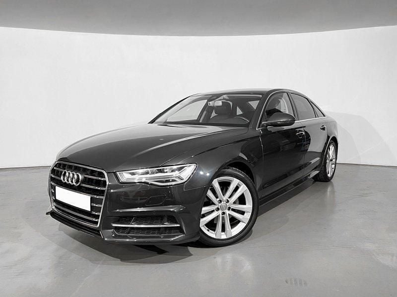 Gris oolong metalizado Usado 2016 Audi A6 S-Line Berlina | 19.990 € (Buen precio) - Imagen 1/4